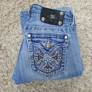 Miss Me Jean's - Size 25